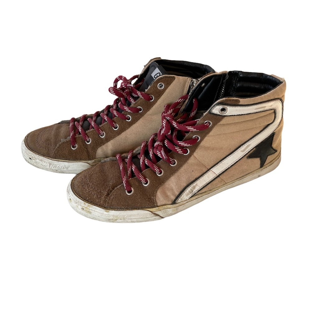 Golden Goose Deluxe Brand Slide